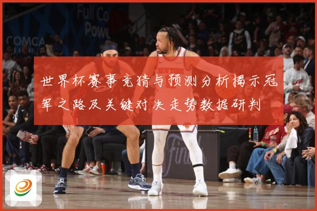 世界杯赛事竞猜与预测分析揭示冠军之路及关键对决走势数据研判