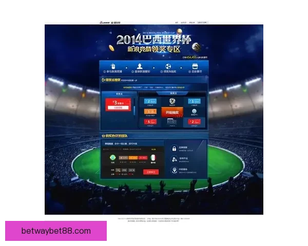 Betway世界杯竞猜攻略全解析助你轻松赢取高额奖金