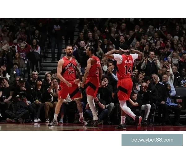 7分钟狂攻31分零封对手 猛龙创造NBA最长连续得分纪录